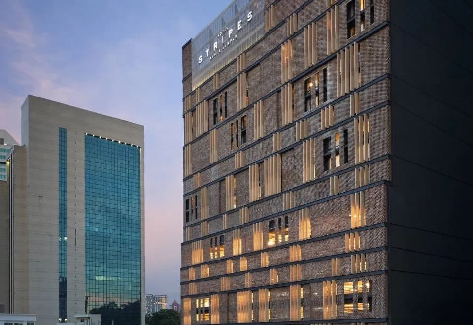 Hotel Stripes Kuala Lumpur, Autograph Collection