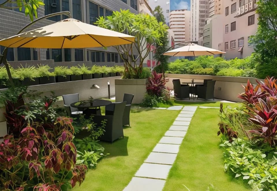 Silka Tsuen Wan Hotel