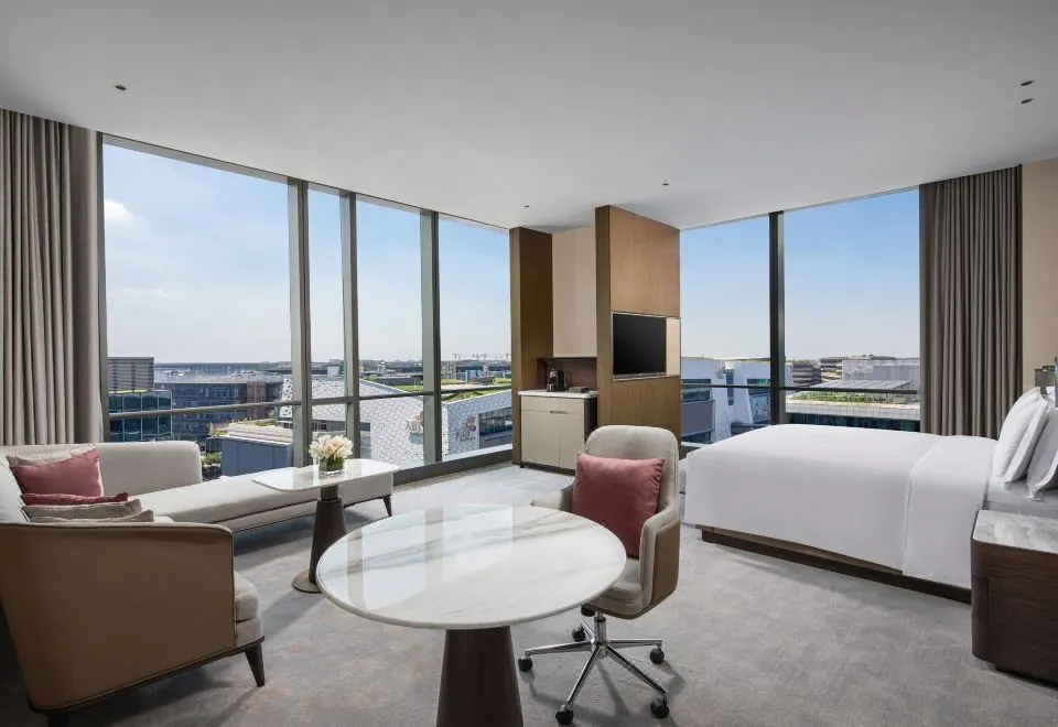Crowne Plaza Shanghai Hongqiao