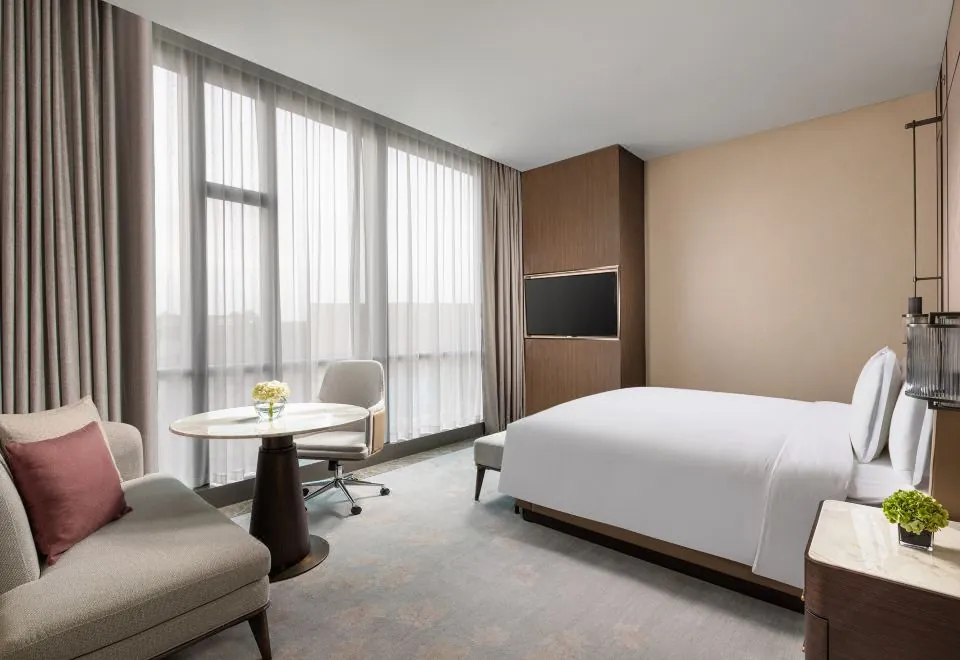 Crowne Plaza Shanghai Hongqiao