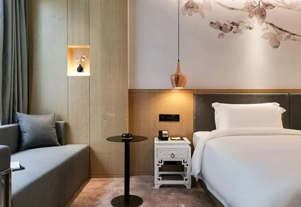 Paco Hotel BeiJing Road Metro Guangzhou-Free Shuttle Bus For Canton Fair