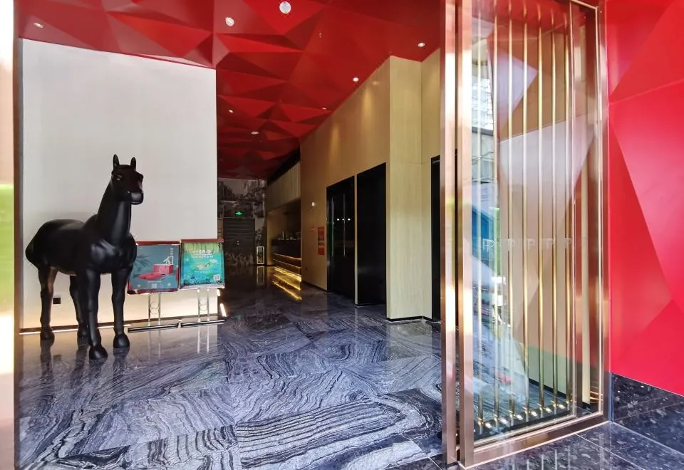 Paco Hotel BeiJing Road Metro Guangzhou-Free Shuttle Bus For Canton Fair
