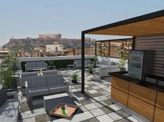 Acropolis Plaza Smart Hotel and Spa