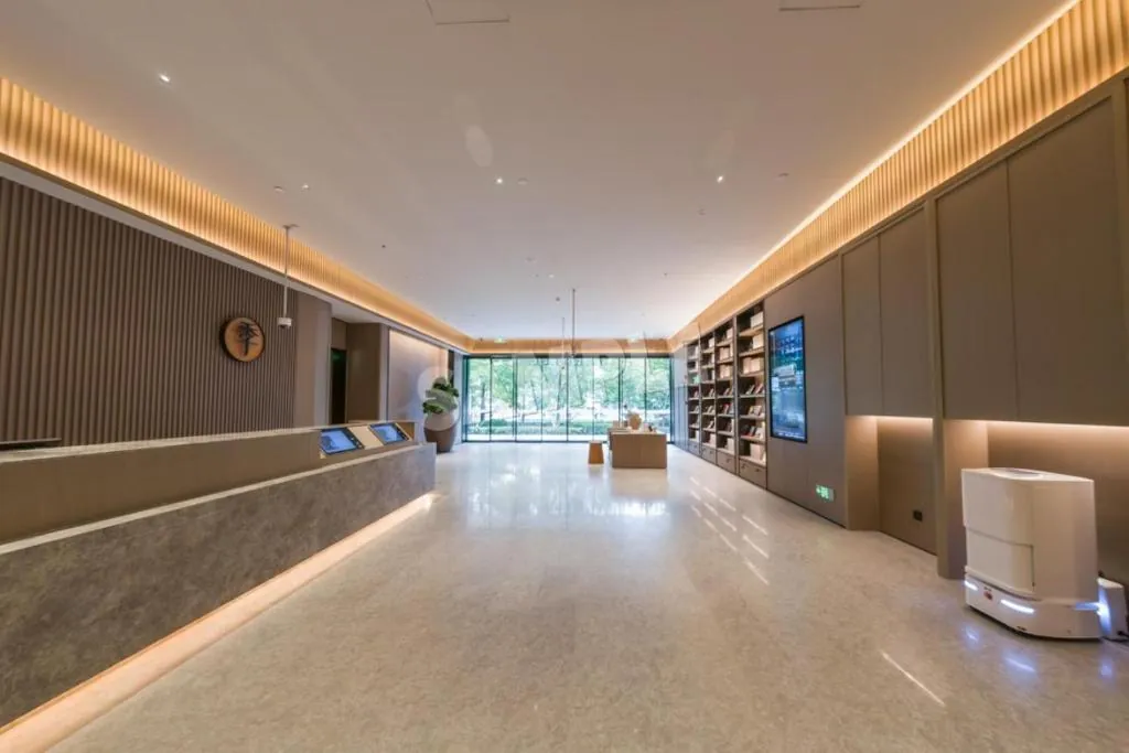Ji Hotel Shanghai Xuhui Binjiang West Bund Center