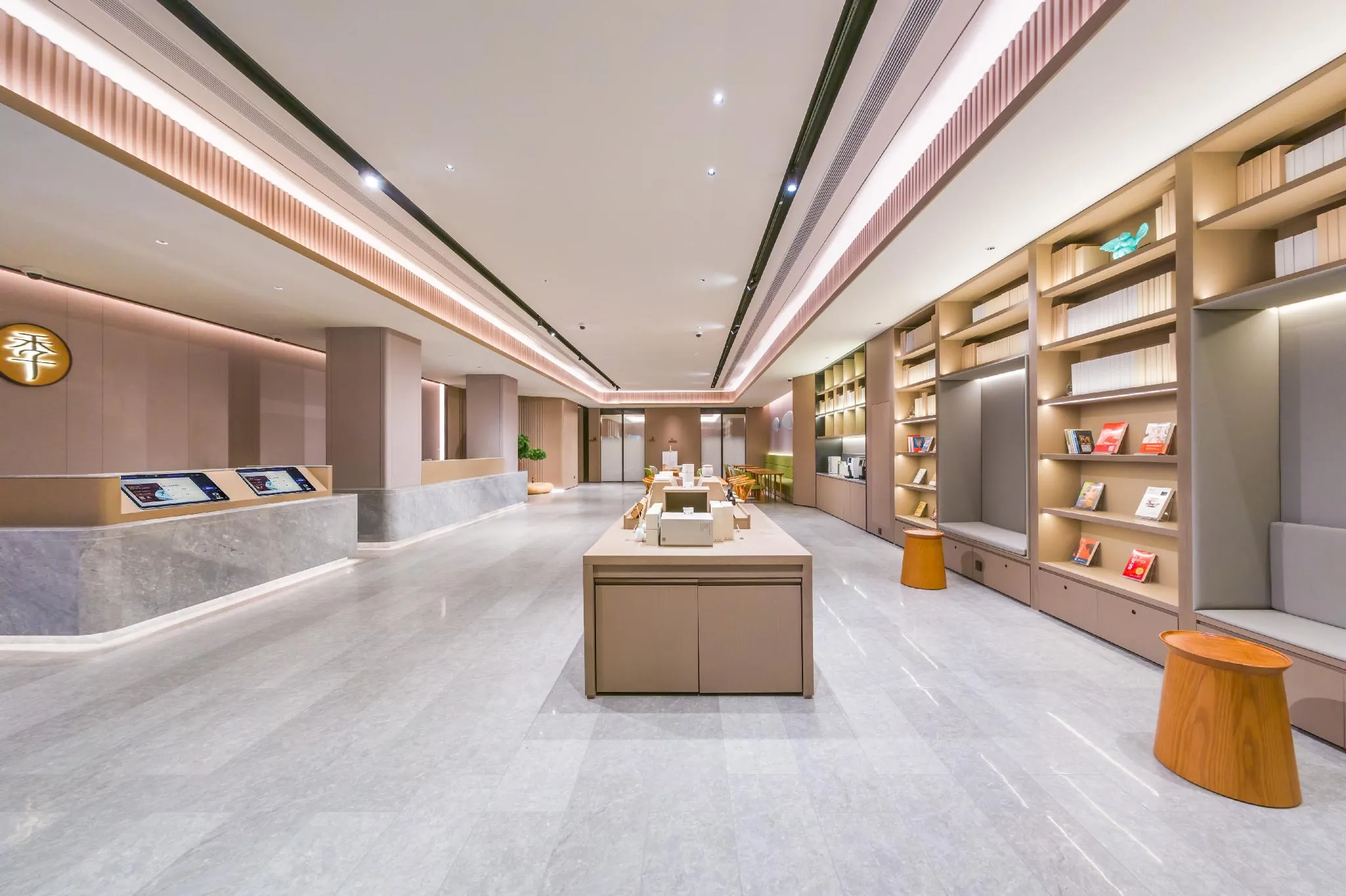 Ji Hotel Shanghai New International Expo Center Yuhe Silicon Valley