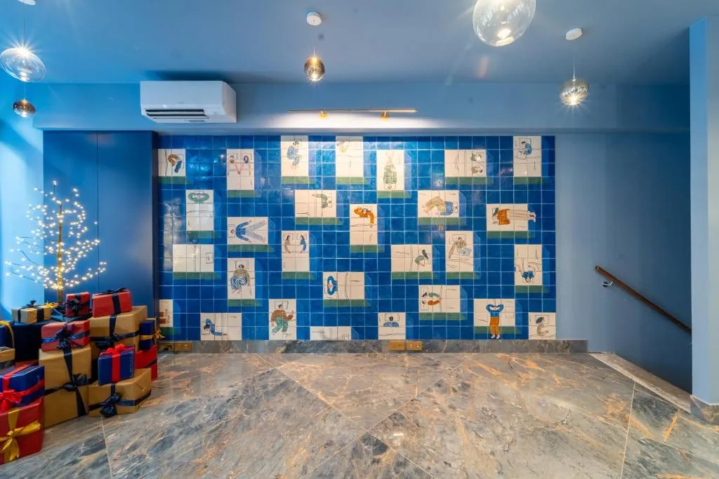 Hotel Kodawari Residences Flores