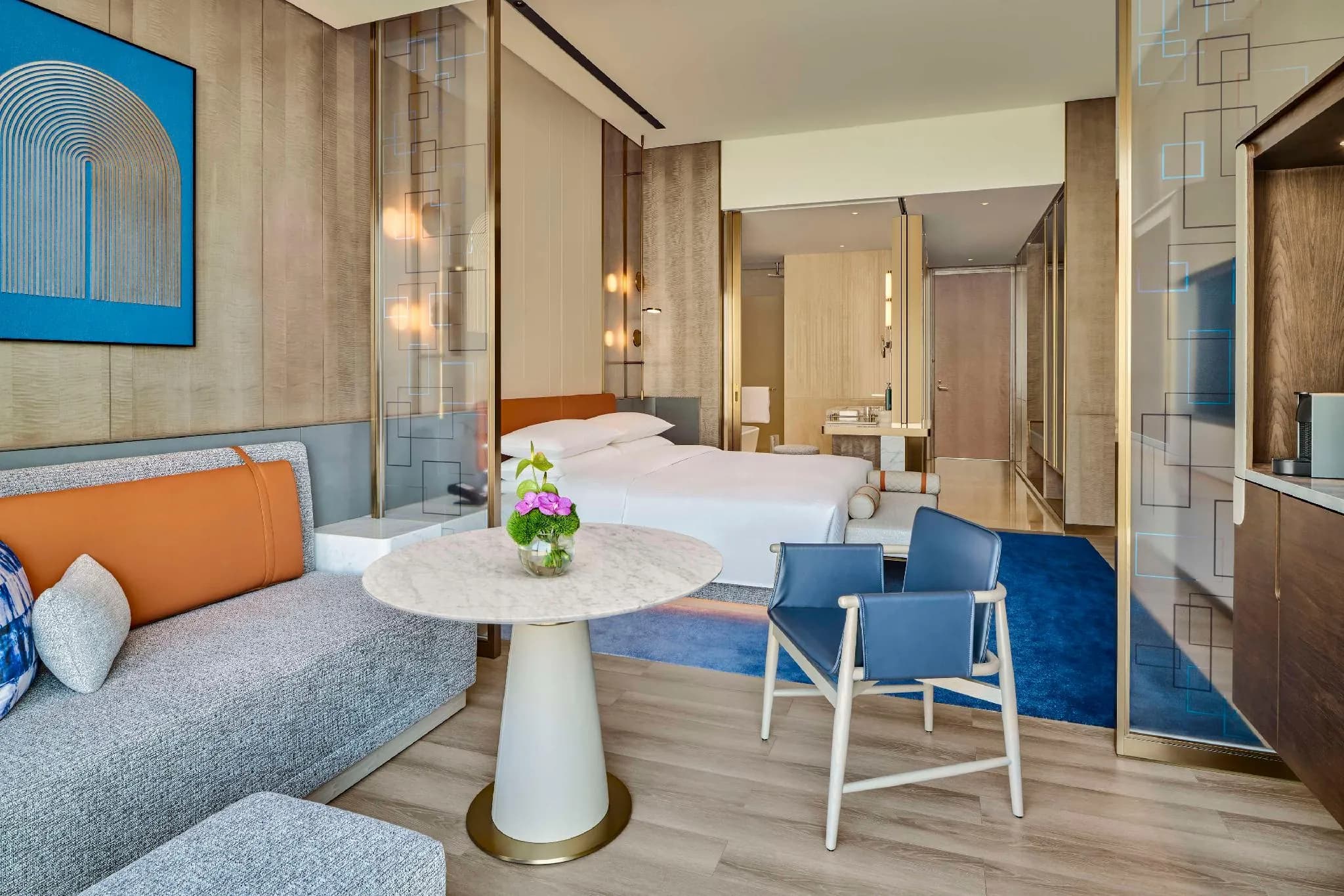 Hilton Shanghai Zhangjiang Science City