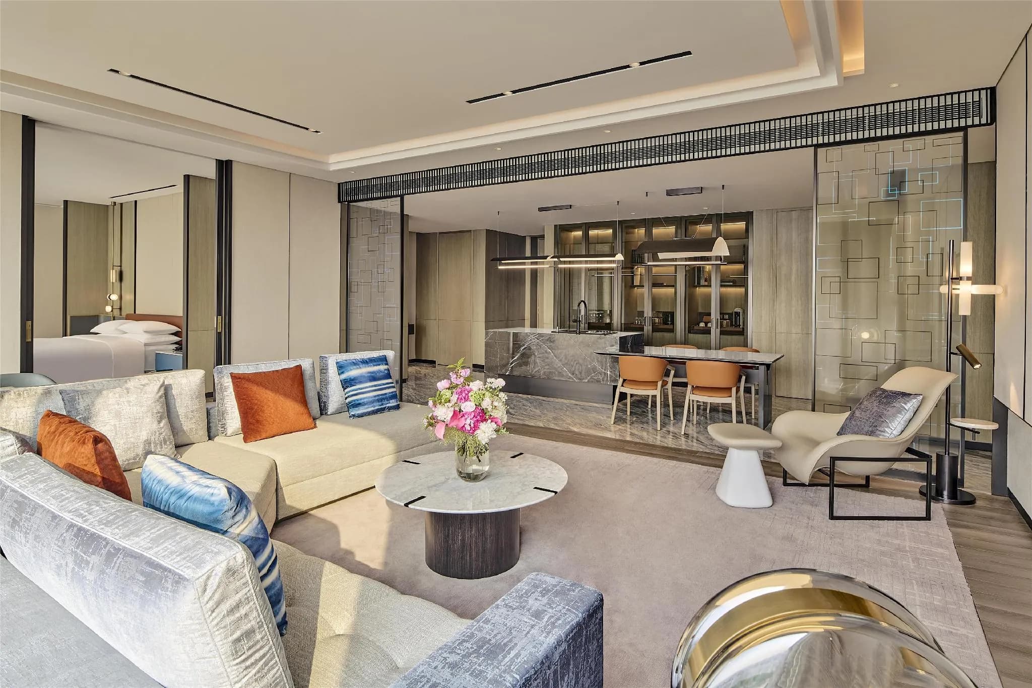 Hilton Shanghai Zhangjiang Science City