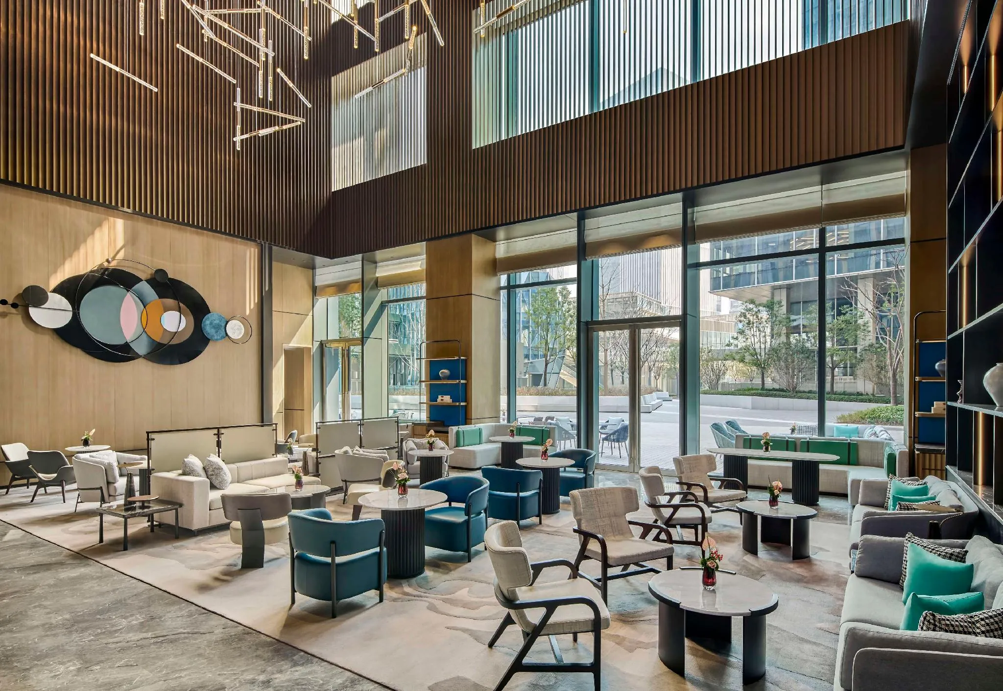 Hilton Shanghai Zhangjiang Science City