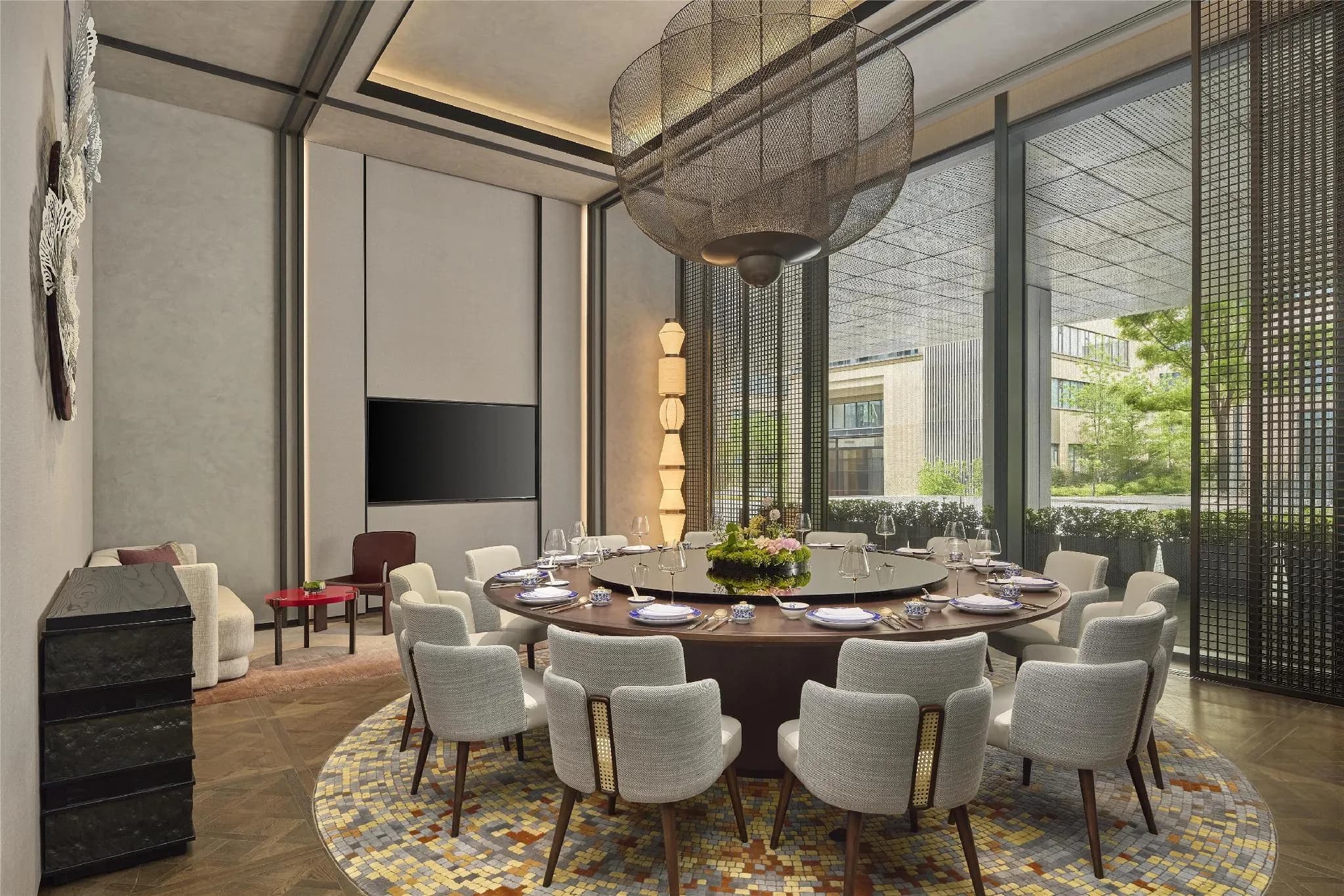Hilton Shanghai Zhangjiang Science City