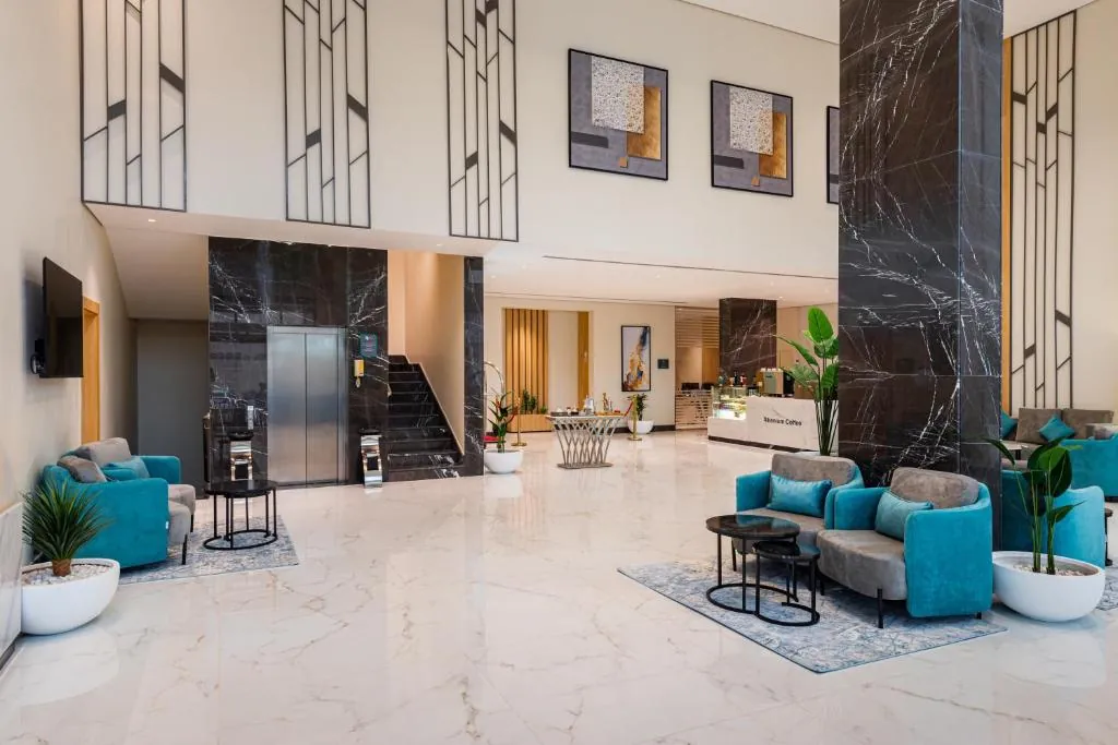 Rhenium Hotel