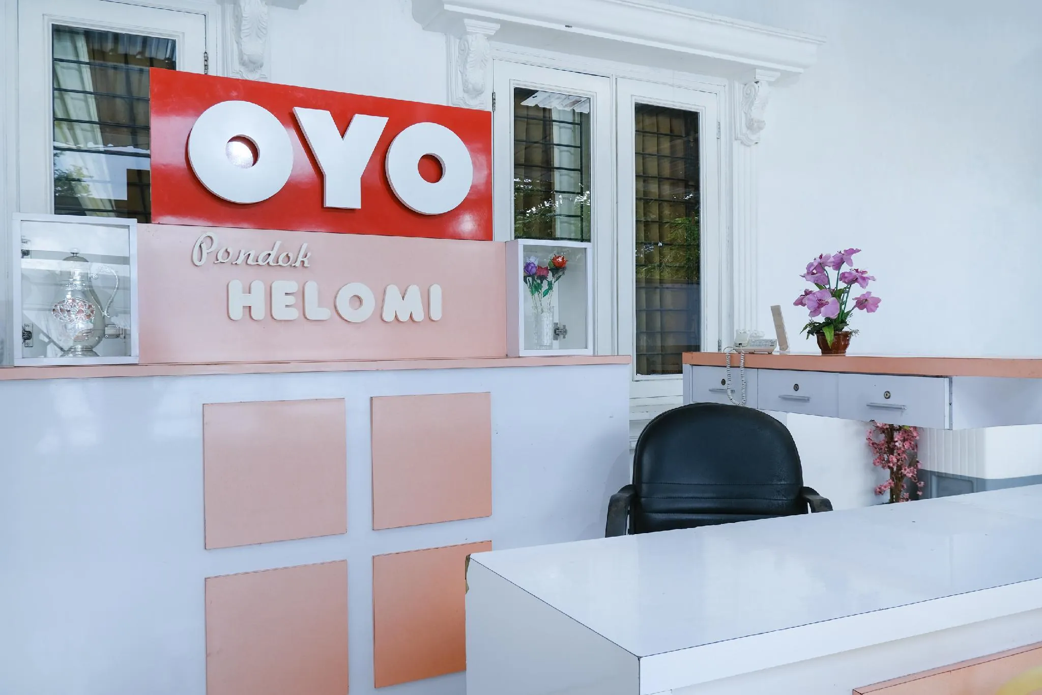 OYO 409 Pondok Helomi