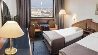 Panorama Hotel Prague