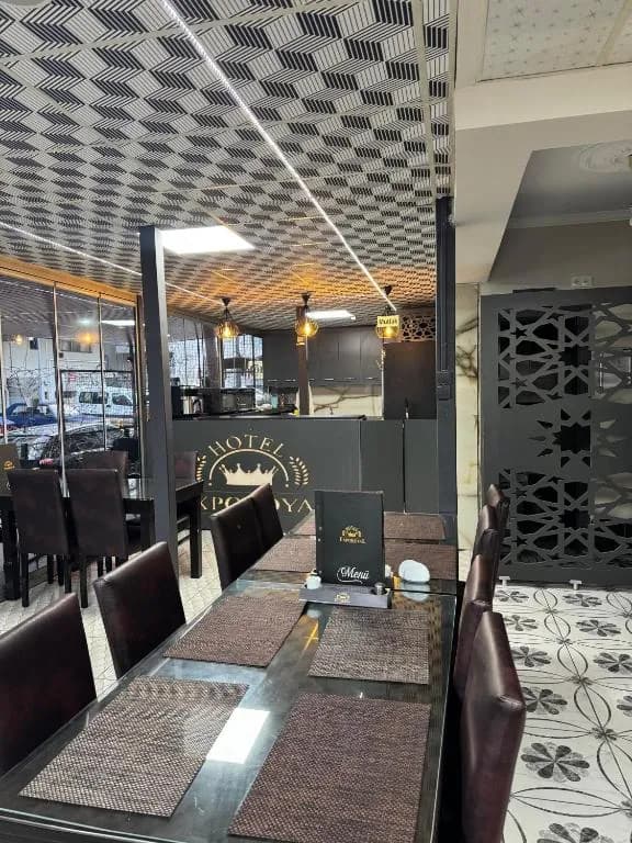 Exporoyal Hotel