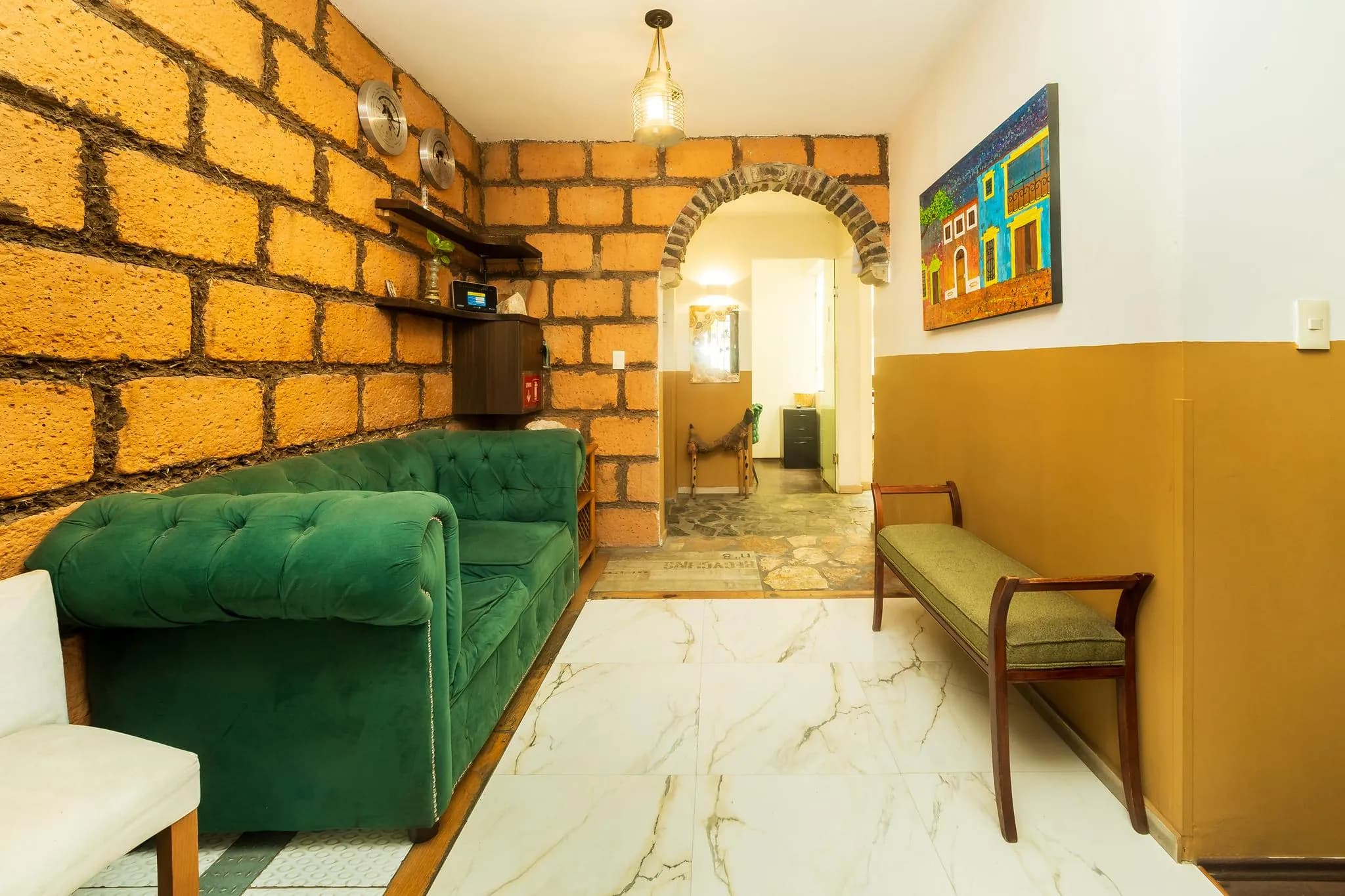 OYO Casa Anzures Thematic