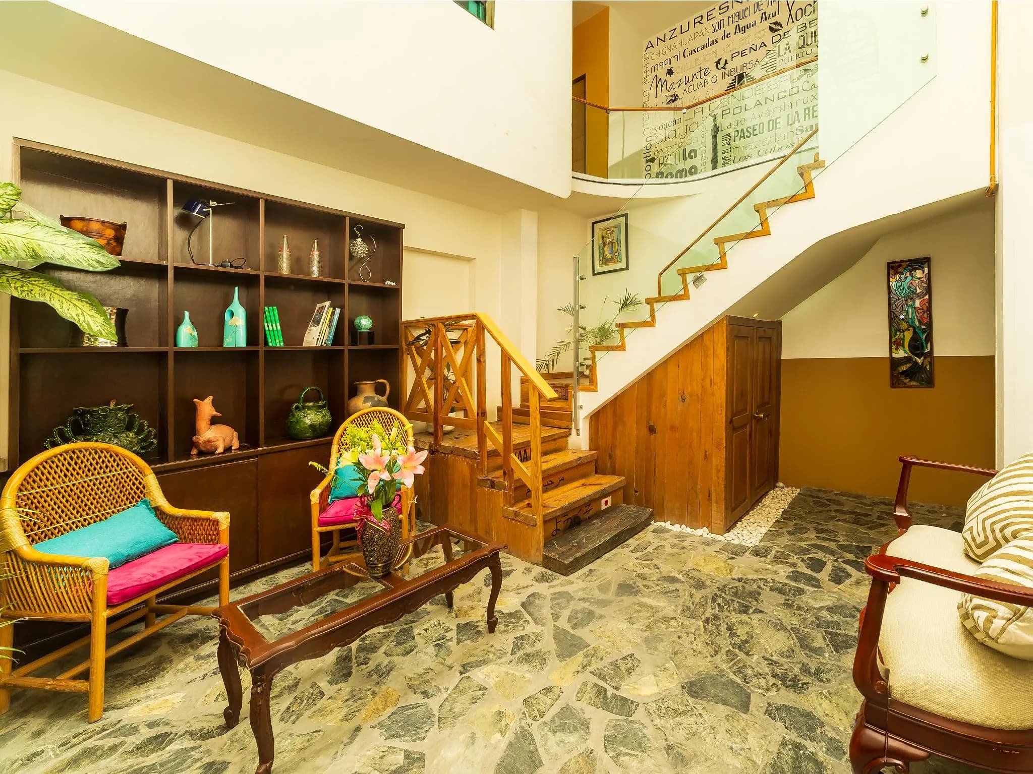 OYO Casa Anzures Thematic