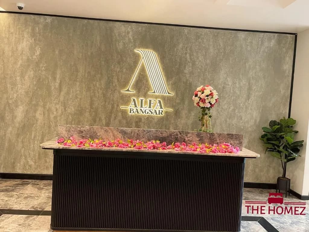 Alfa Bangsar by The Homez