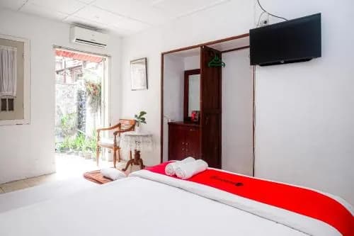 Reddoorz Syariah Near Wijilan Yogyakarta