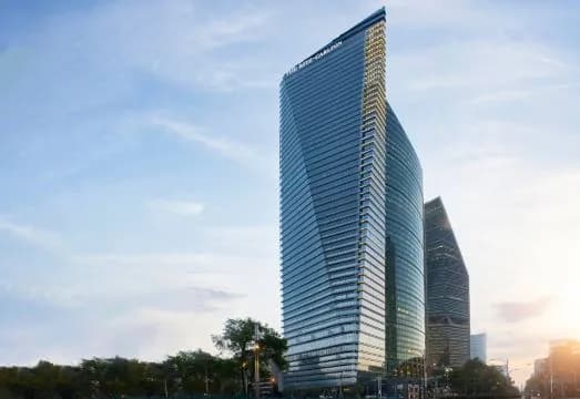 The Ritz-Carlton, Mexico City