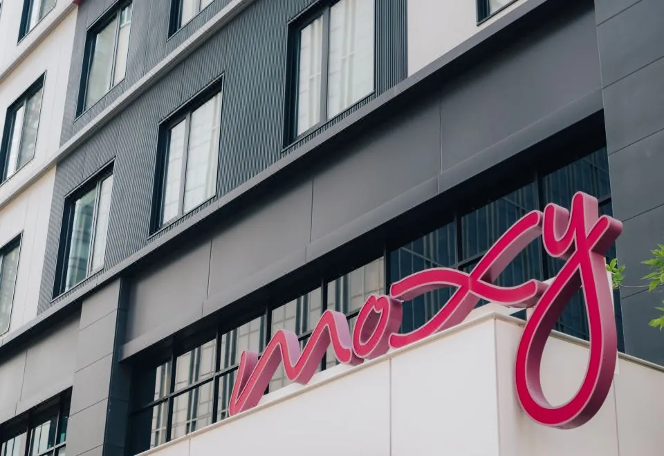 Moxy Osaka Shin Umeda