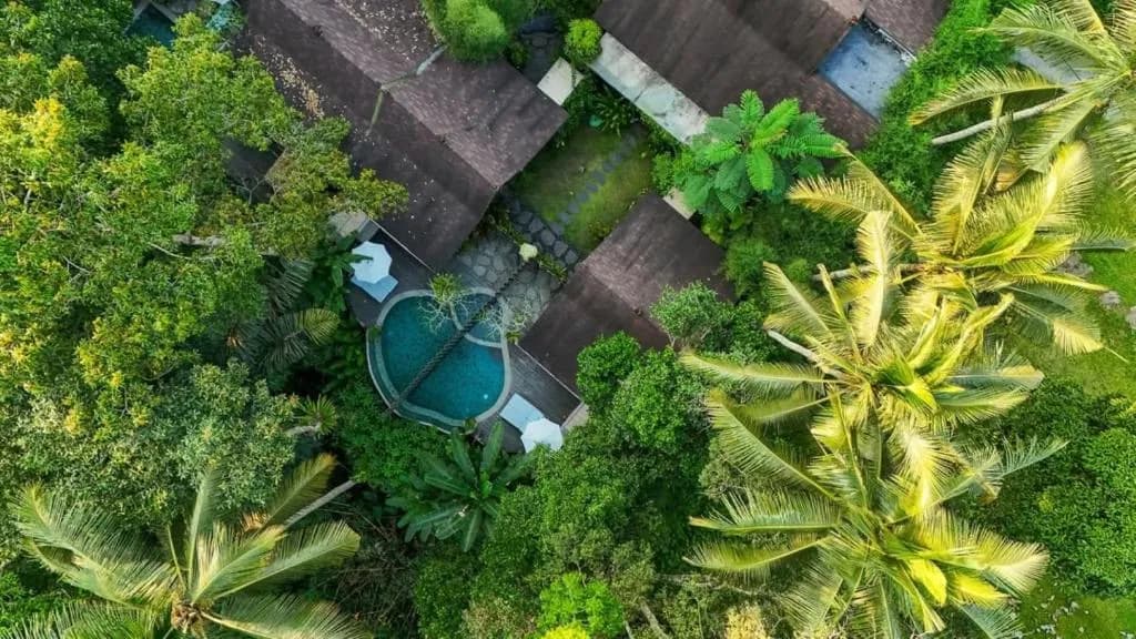 Sacred Beji by Pramana Villas