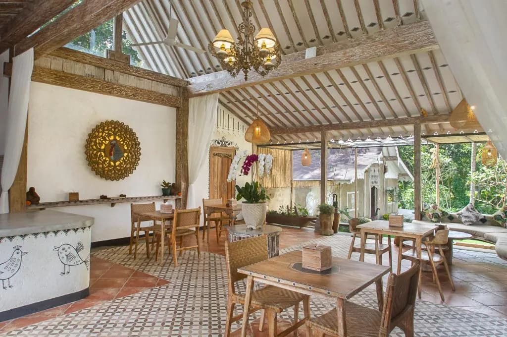 Sacred Beji by Pramana Villas