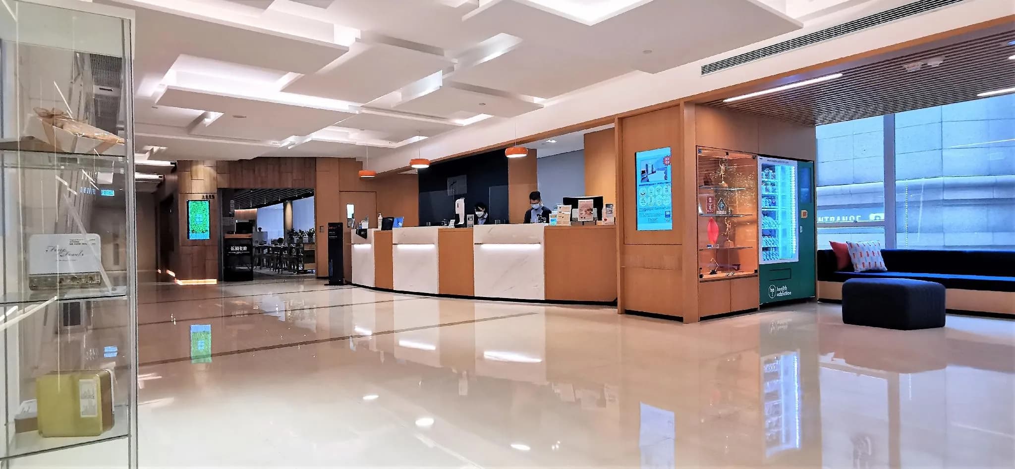Holiday Inn Express Hong Kong Causeway Bay