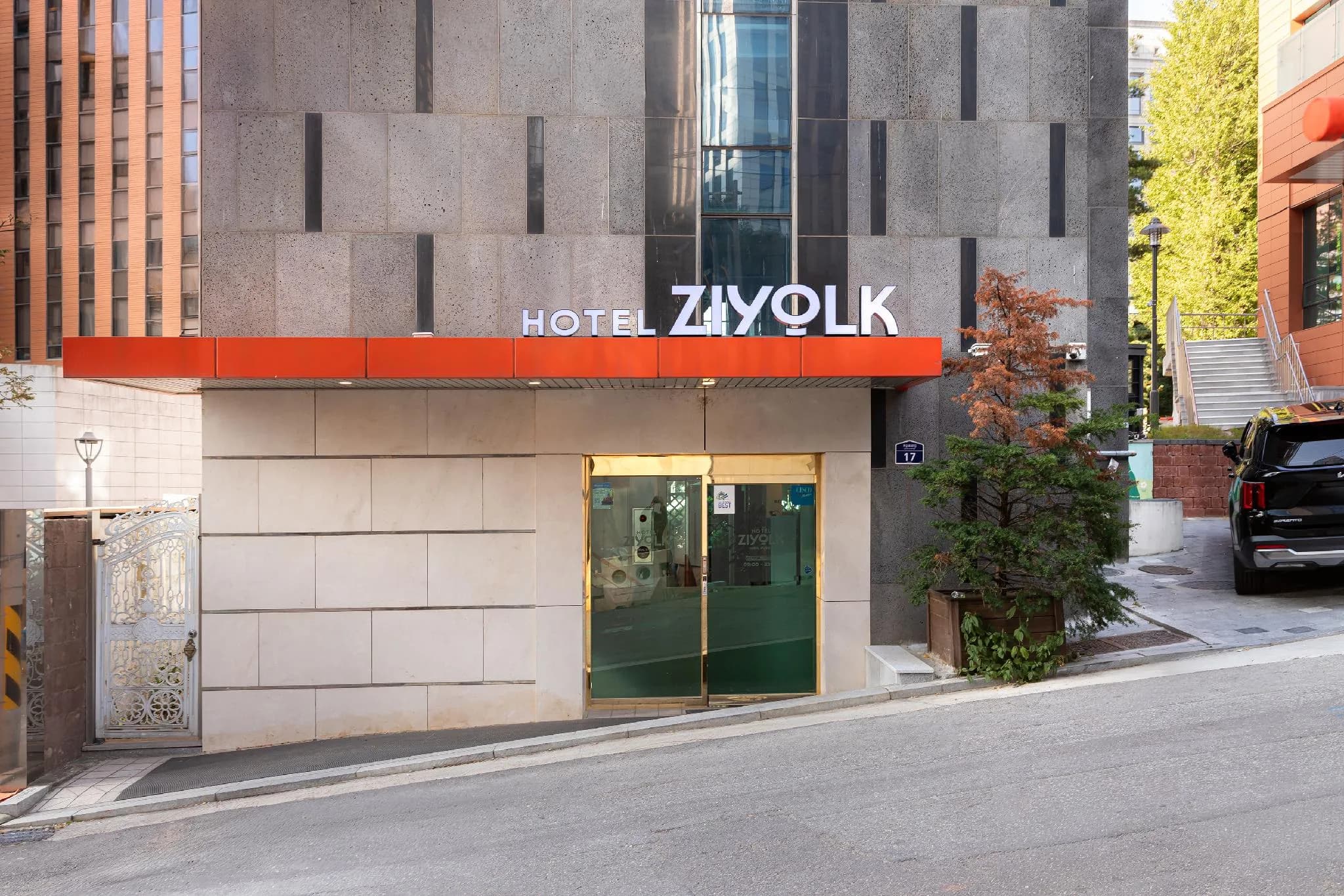 ZIYOLK Seoul Station