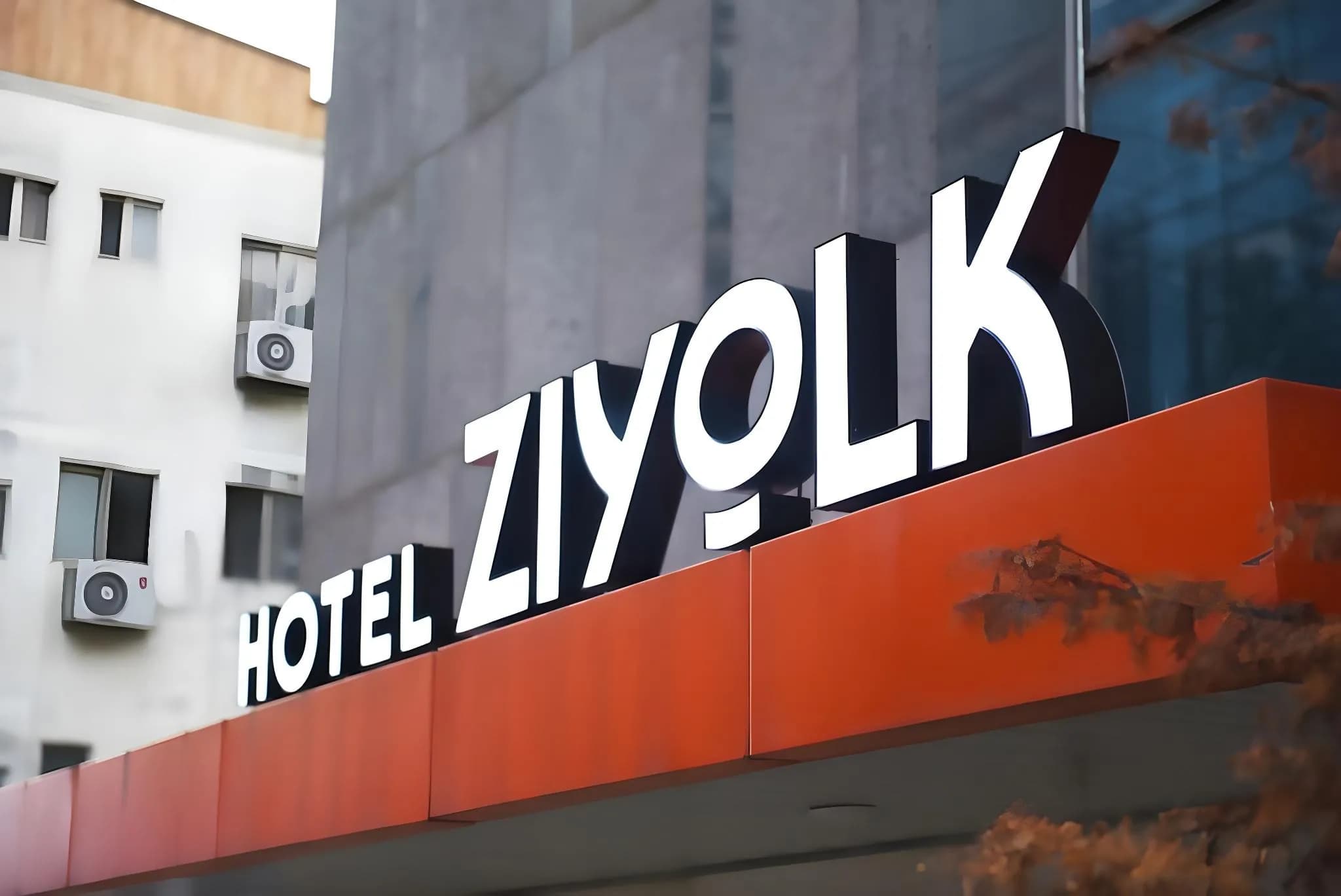 ZIYOLK Seoul Station