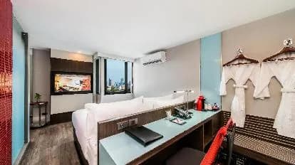 Vib Best Western Sanam Pao