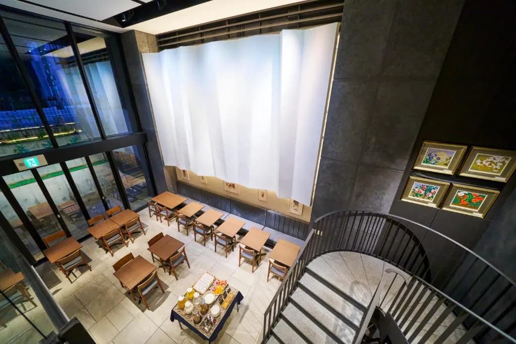 Best Western Plus Hotel Fino Osaka Kitahama