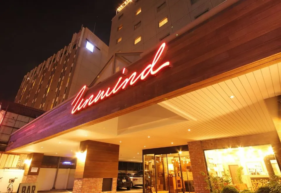 Unwind Hotel&Bar Sapporo