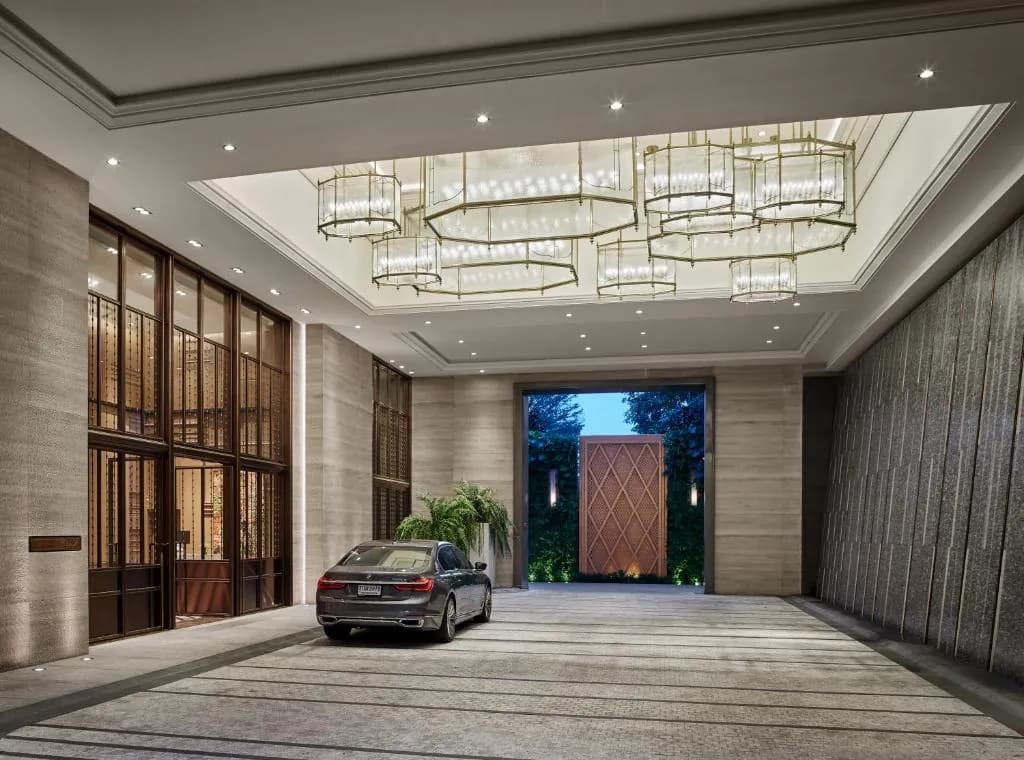 Rosewood Bangkok