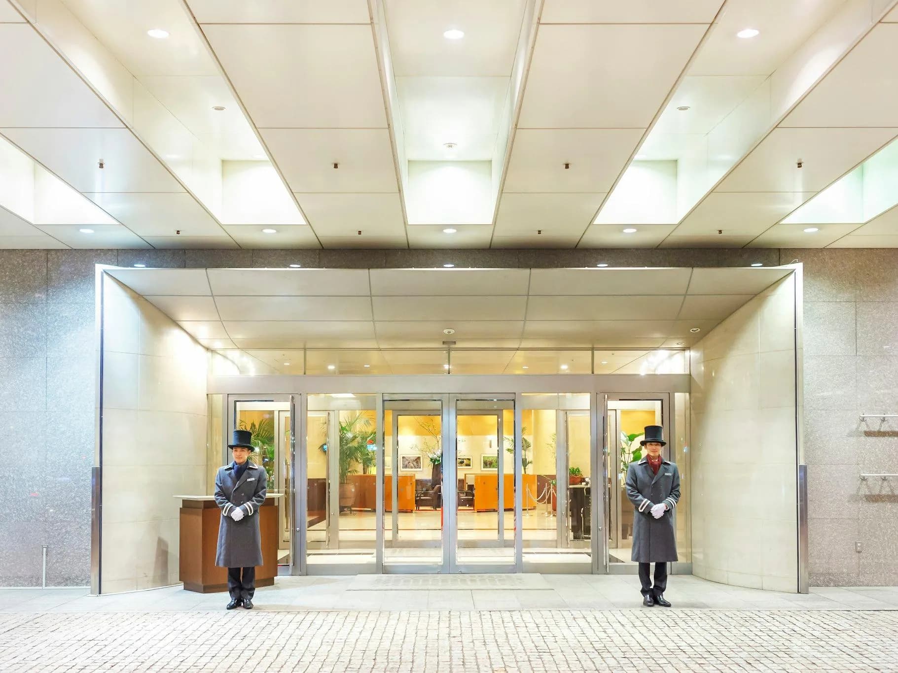 Jr Tower Hotel Nikko Sapporo