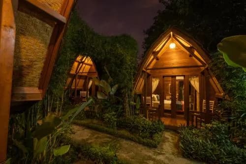 Kubu Kak Dudung Villa