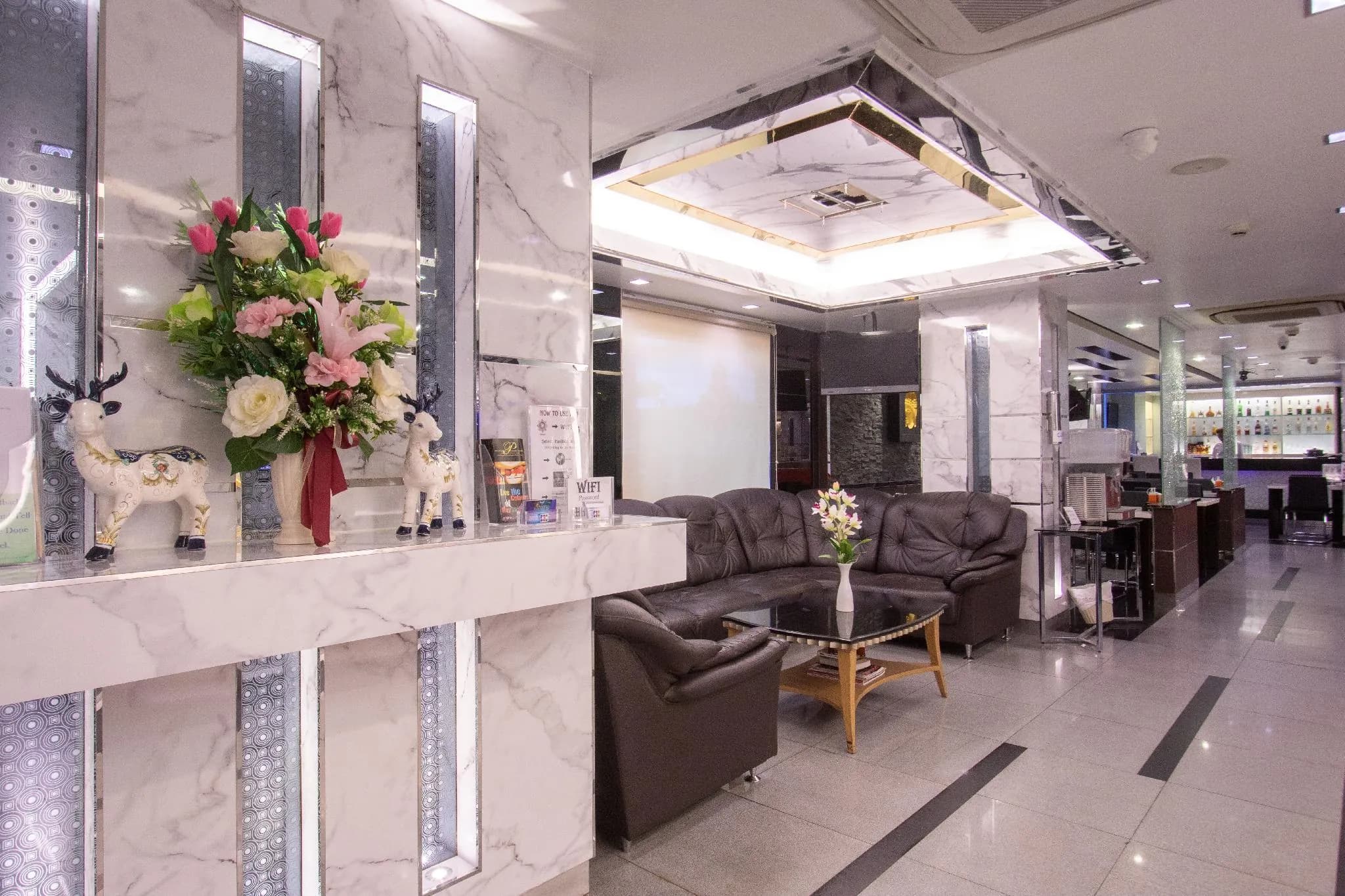Gusto Pratunam Hotel