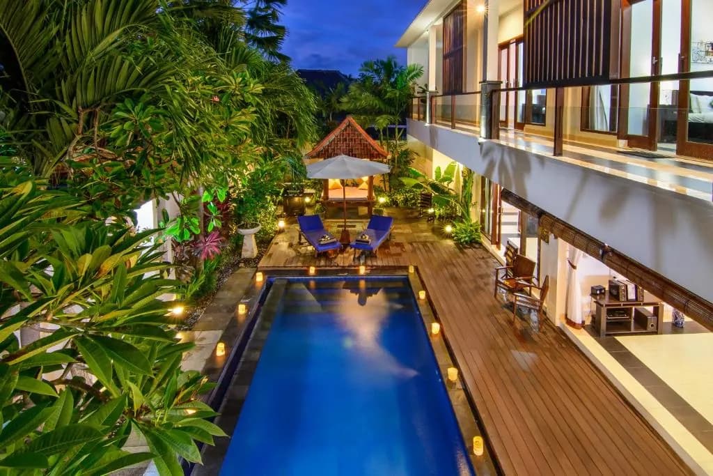 Villa Alleira Seminyak by Best Deals Asia