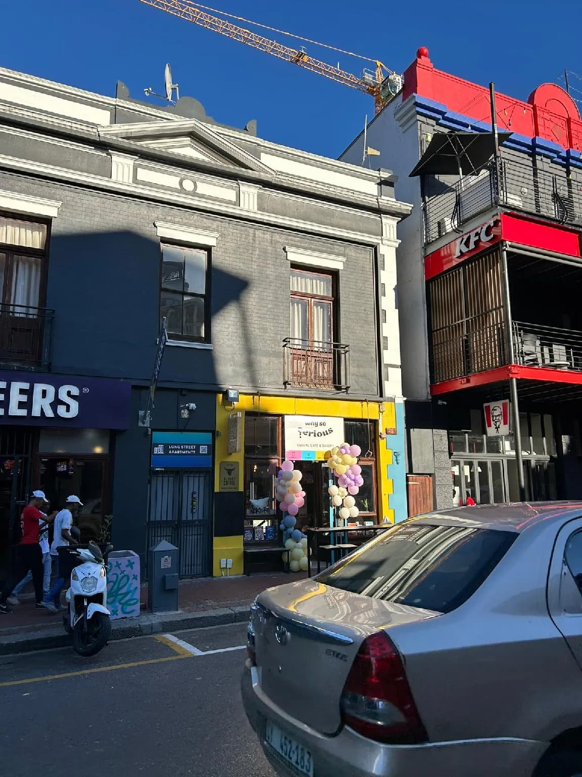 Long Street Self Catering Apartments