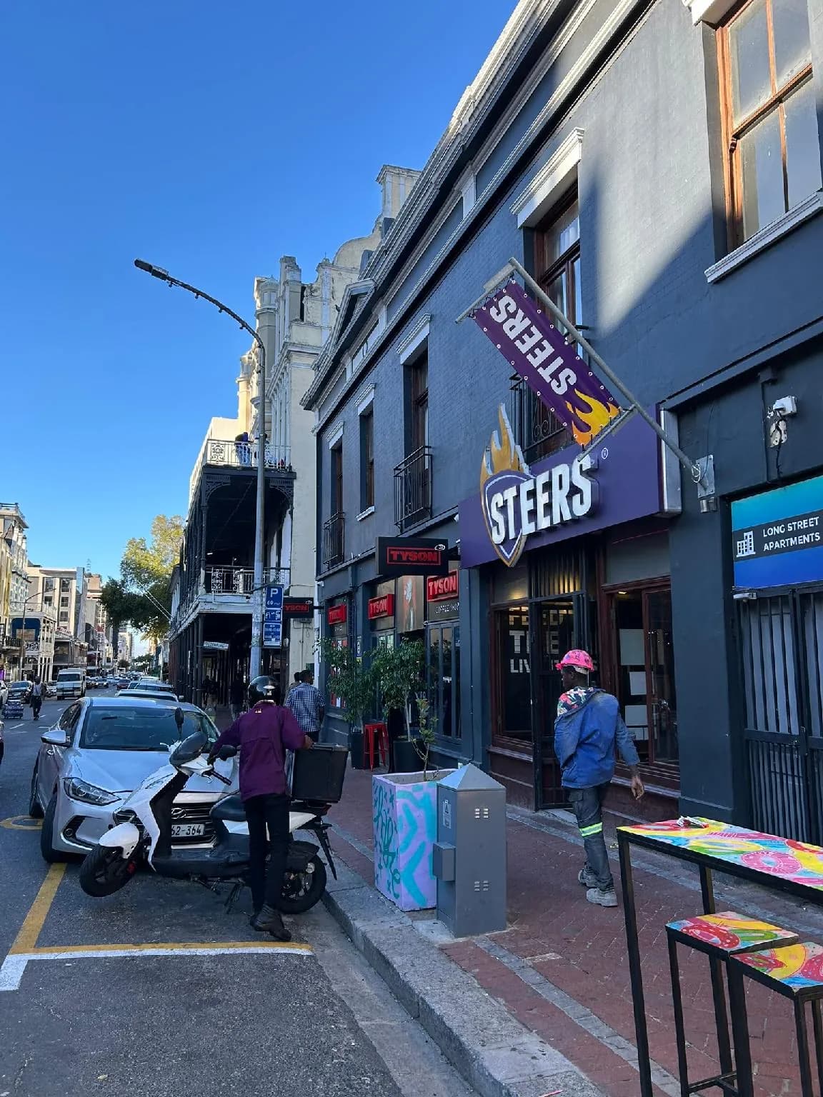 Long Street Self Catering Apartments