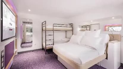 Yotelair Singapore Changi Airport