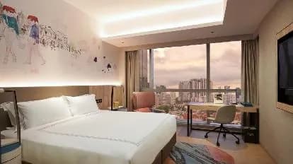Capri by Fraser, China Square / Singapore (SG Clean)