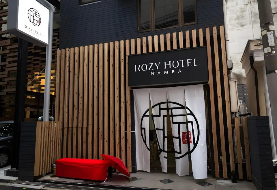 Rozy Hotel Namba