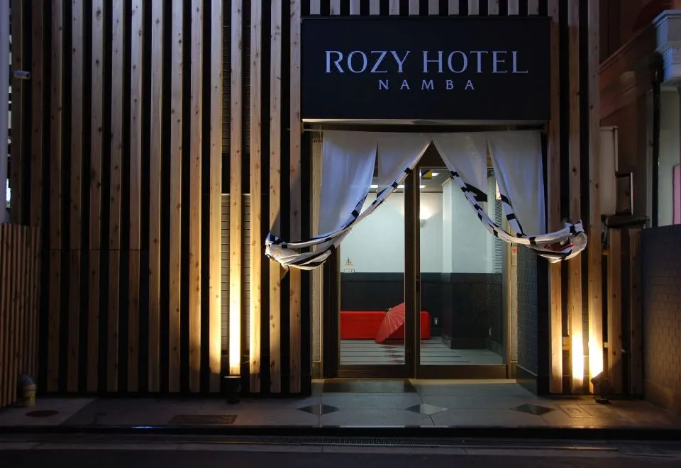 Rozy Hotel Namba