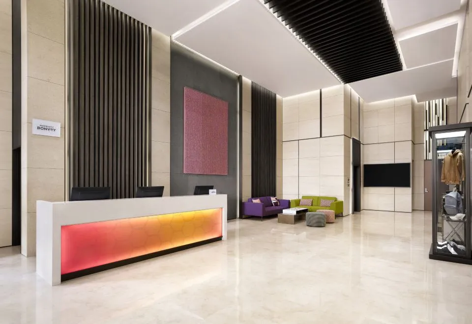 Aloft Seoul Myeongdong