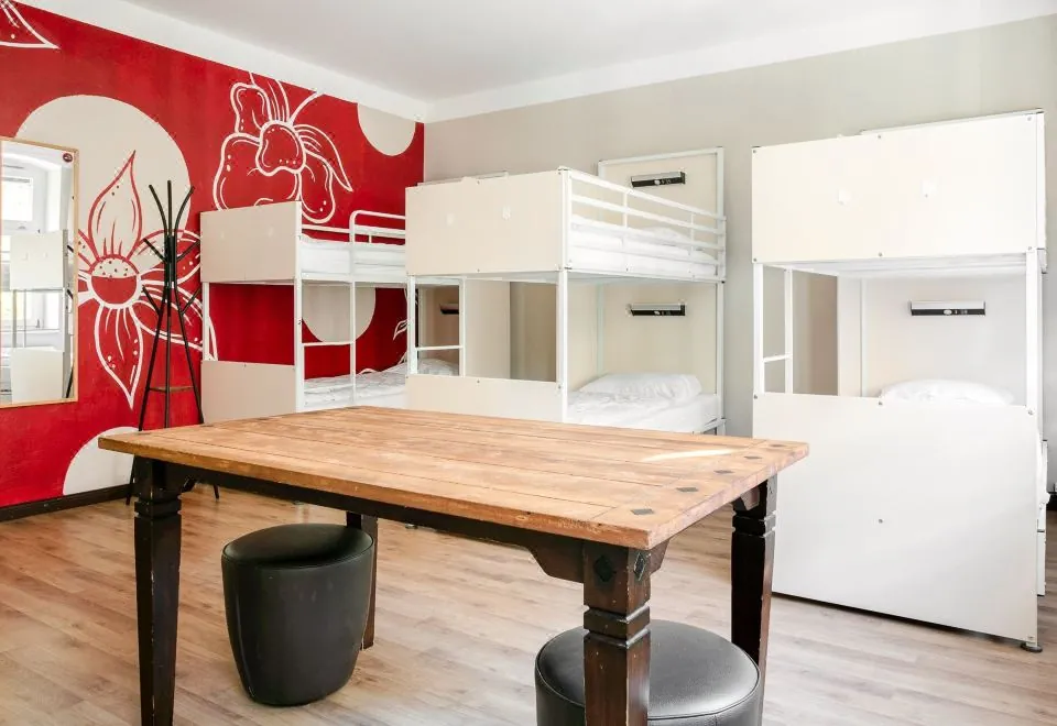 EastSeven Berlin Hostel