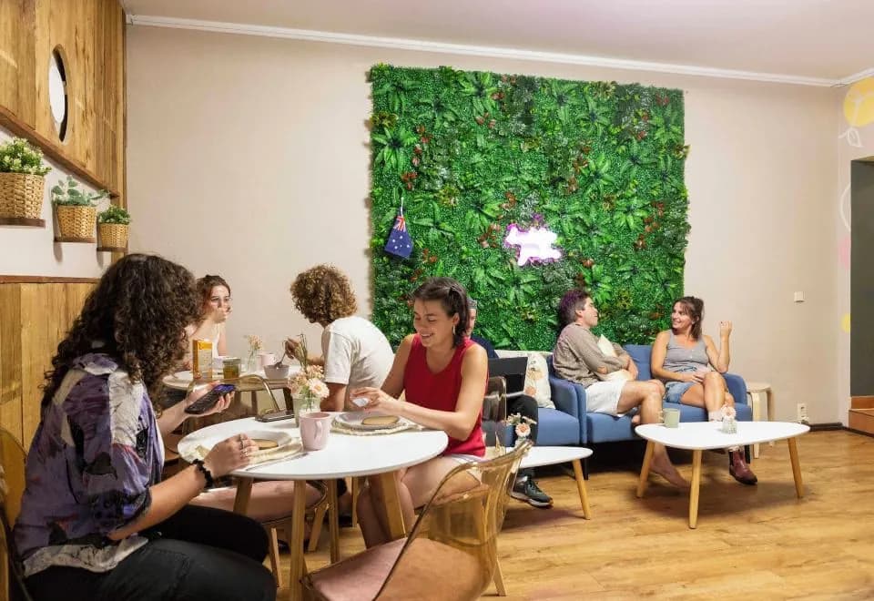 EastSeven Berlin Hostel