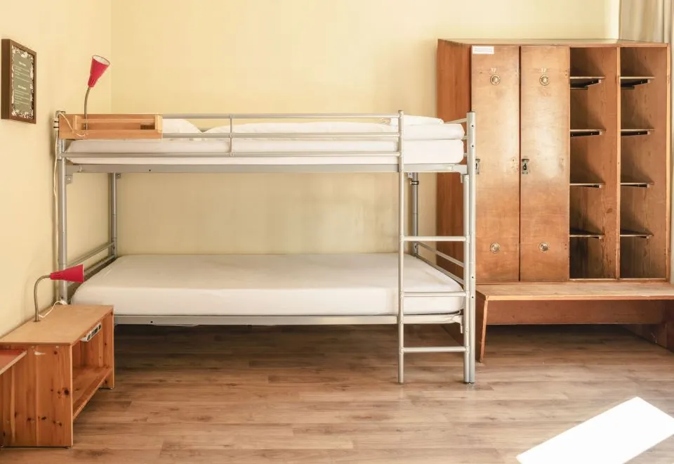 EastSeven Berlin Hostel