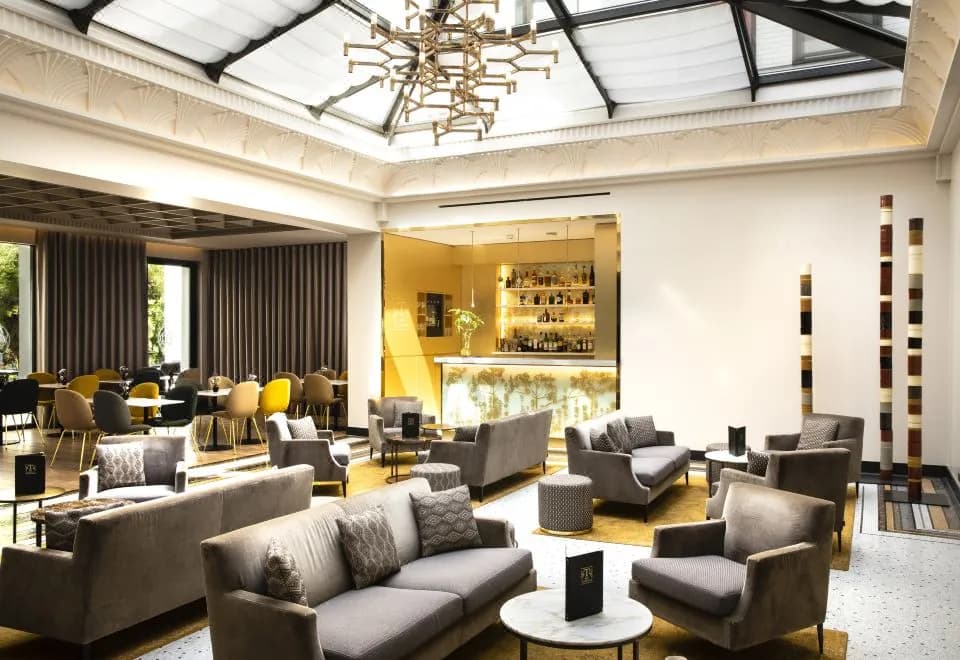 Le Tsuba Hotel Paris