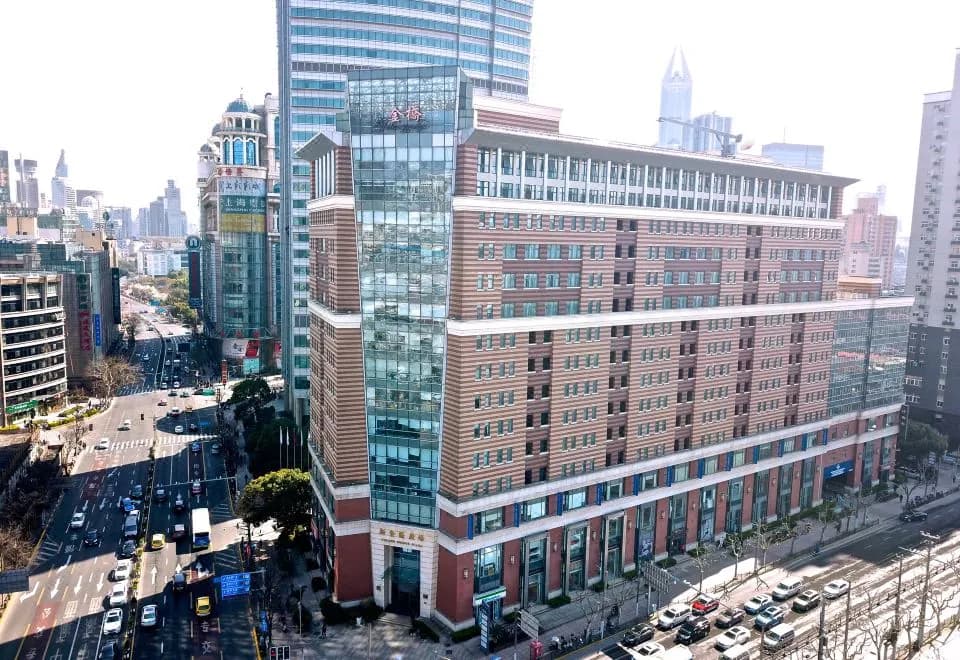 Green Court Residence City Center, Shanghai