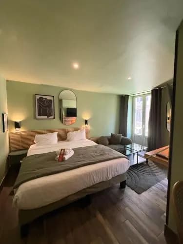 Hotel de Berne